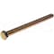 Dorman Grade 8, 3/8"-16 Hex Head Cap Screw, Zinc Yellow Steel, 5 in L 960-750 - alternate 2